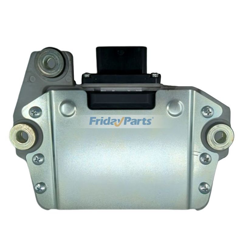 Conjunto do controlador ECU 129921-75040 para motor Yanmar 4TNV98-ZNDI com programa FridayParts