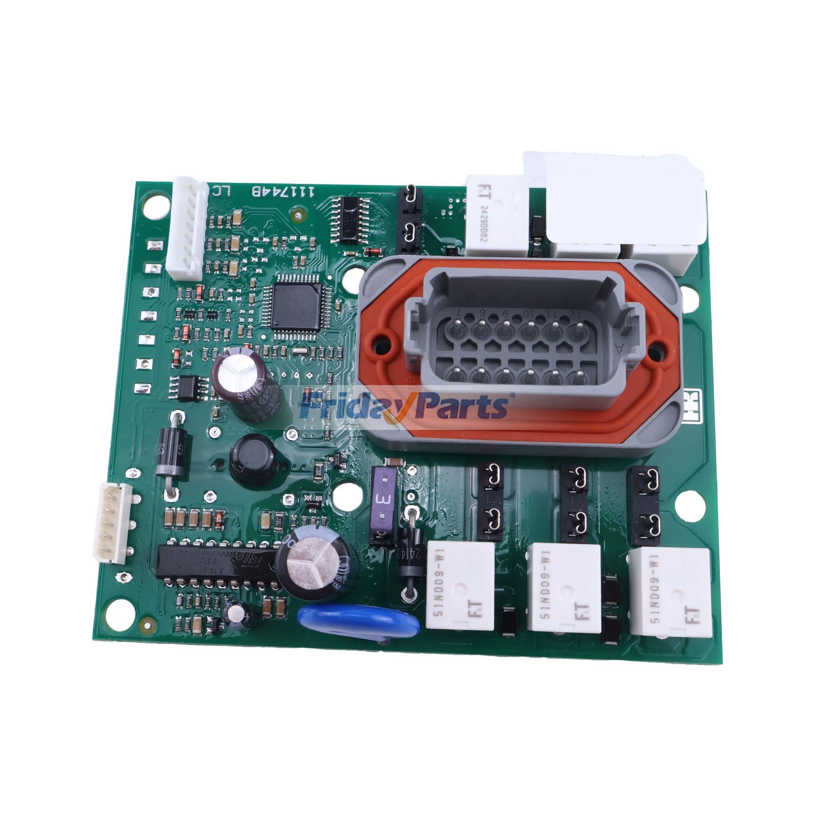 Refrigeração de Transporte Para Thermo King - Placa controladora 45-2517 para Thermo King Transport Refrigeration C-150E C-250E C-350E C-450E C-550E