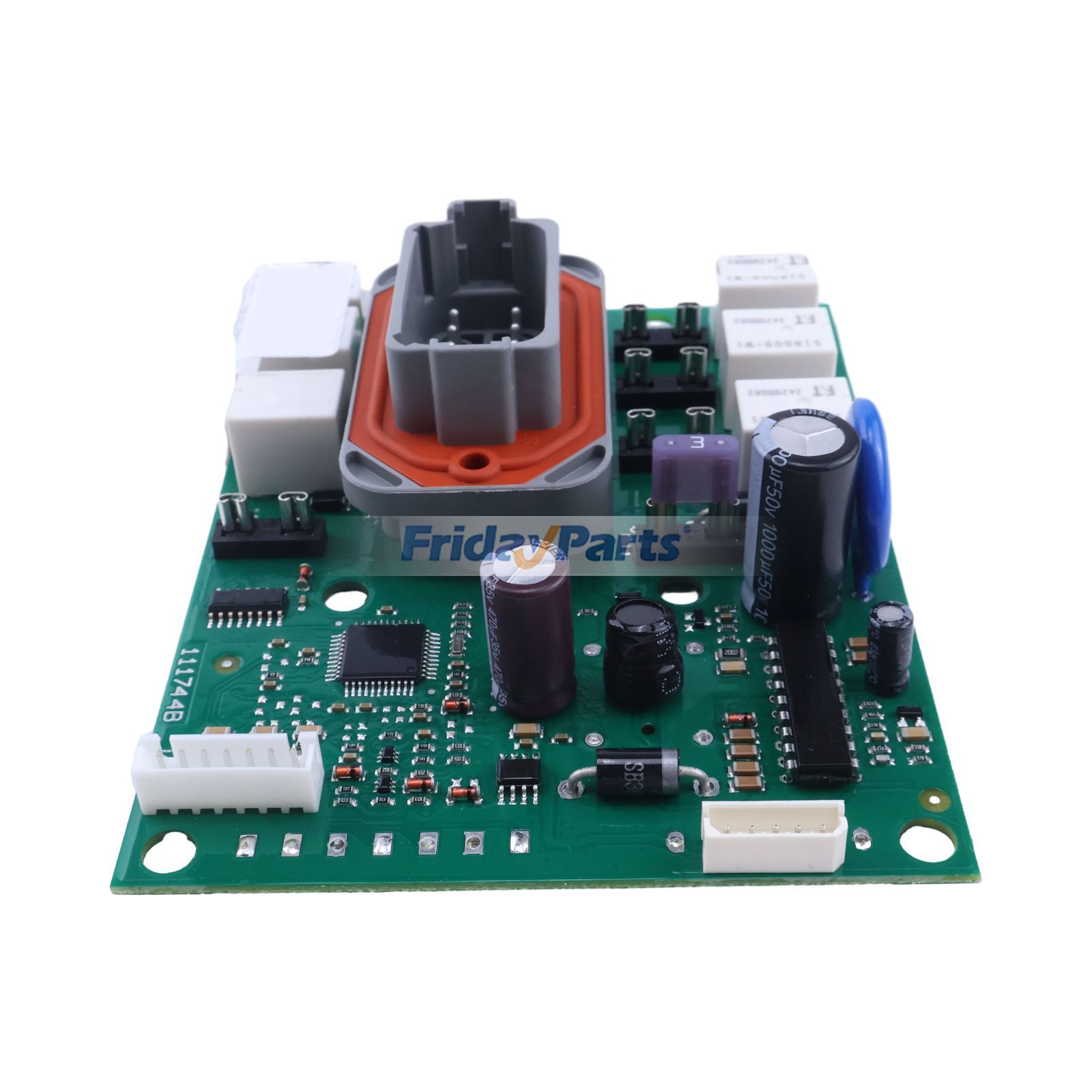 Placa controladora 45-2517 para Thermo King Transport Refrigeration C-150E C-250E C-350E C-450E C-550E para Refrigeração de Transporte