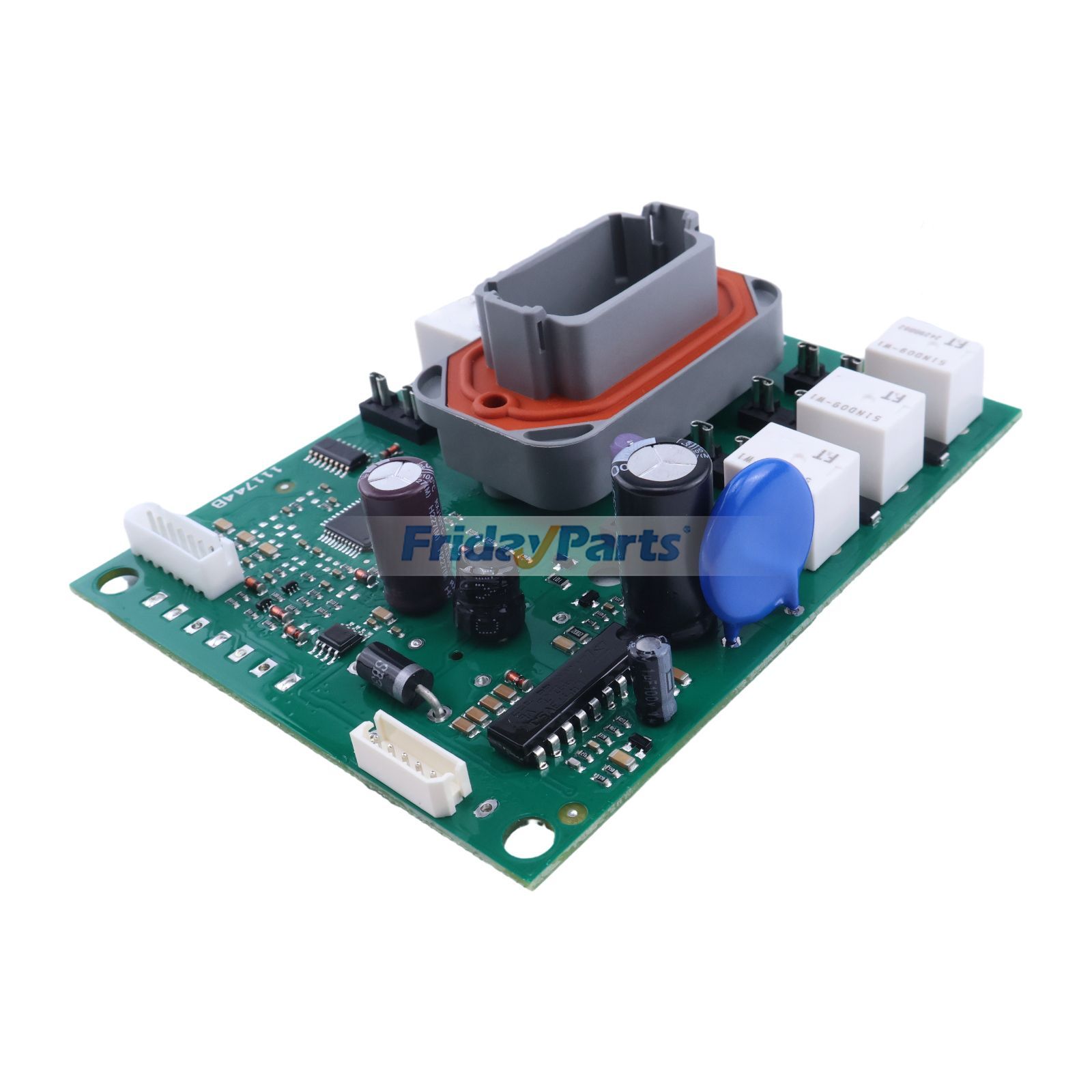 Compre Placa controladora 45-2517 para Thermo King Transport Refrigeration C-150E C-250E C-350E C-450E C-550E na FridayParts