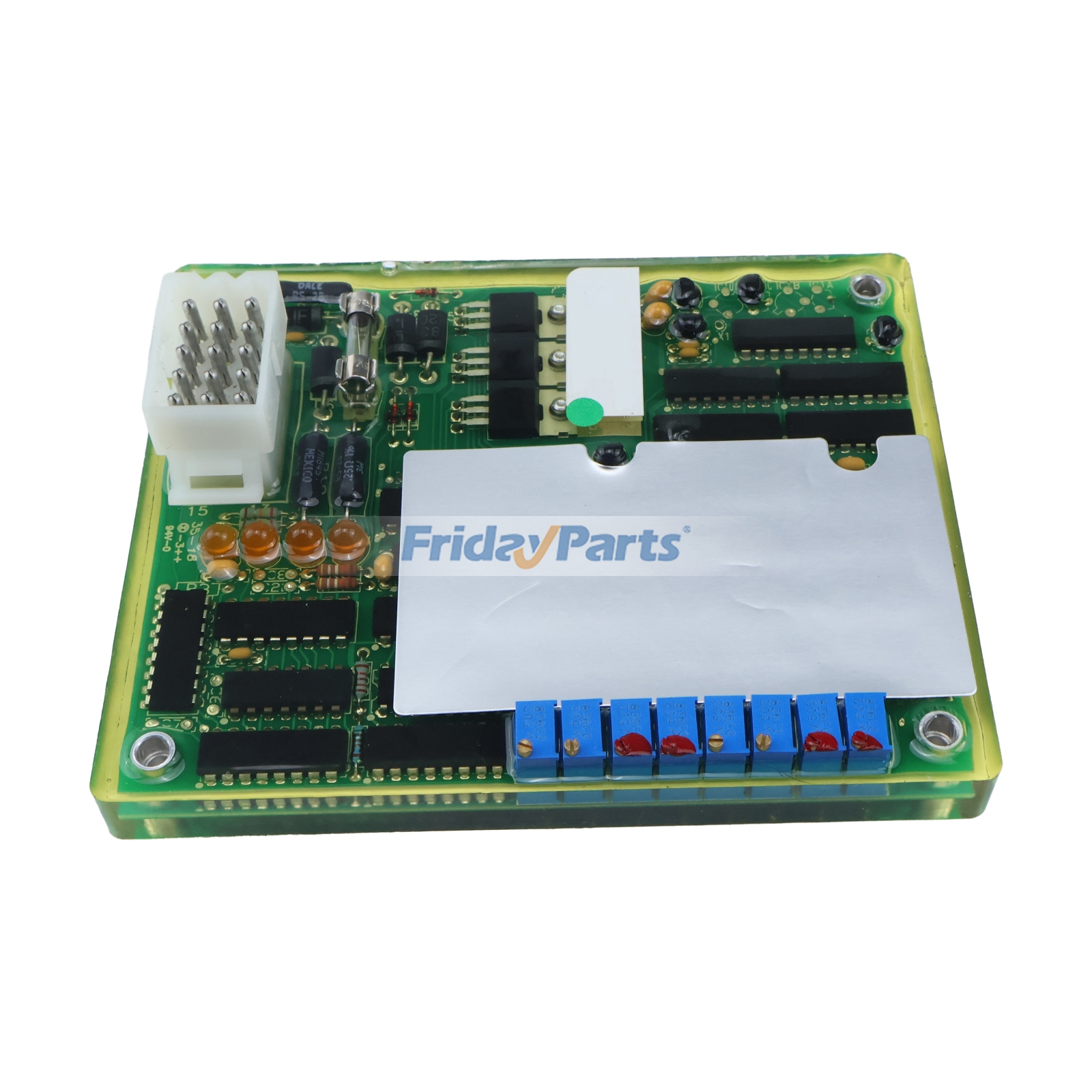 Controller Card for Aerial Work Platforms