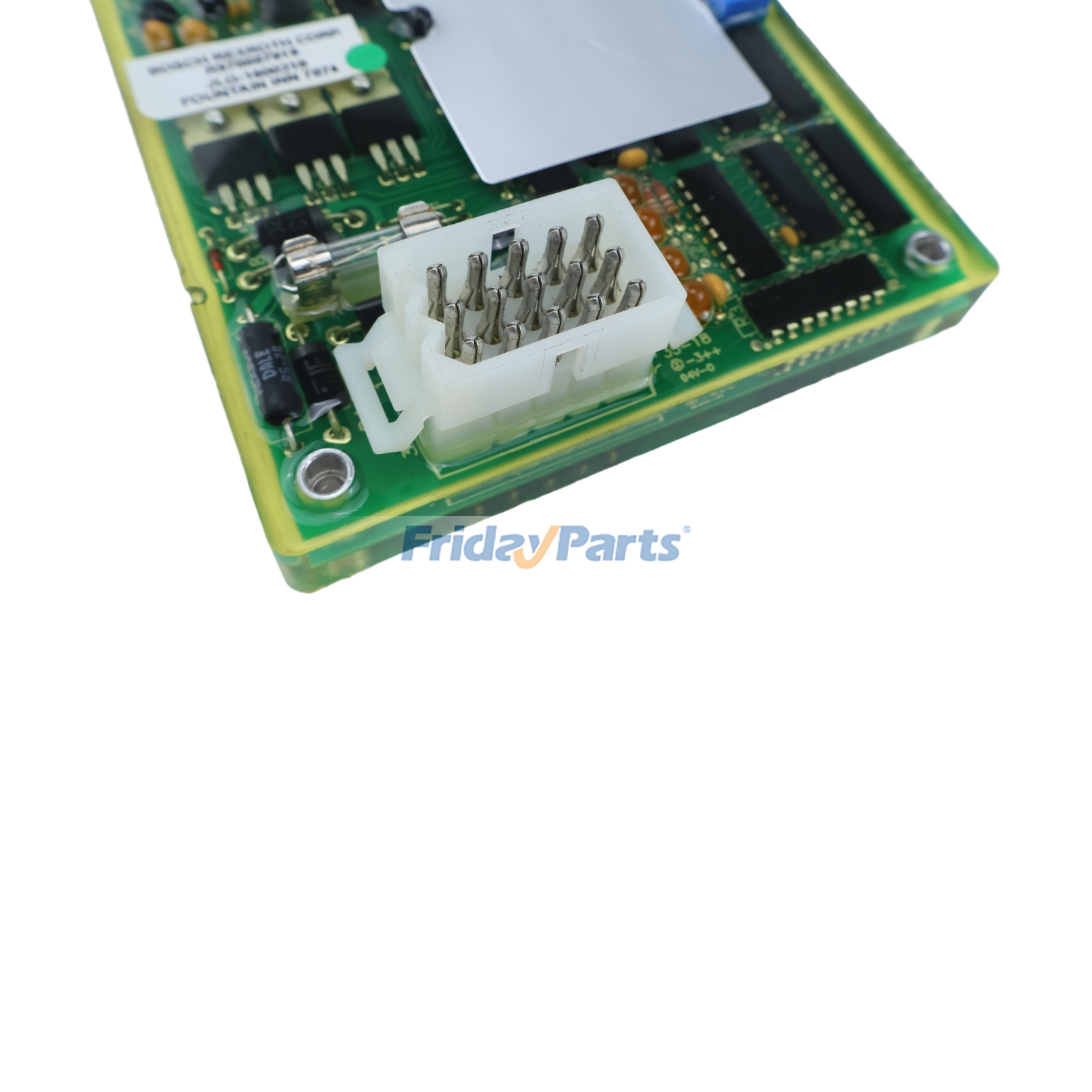 FridayParts Controller Card
