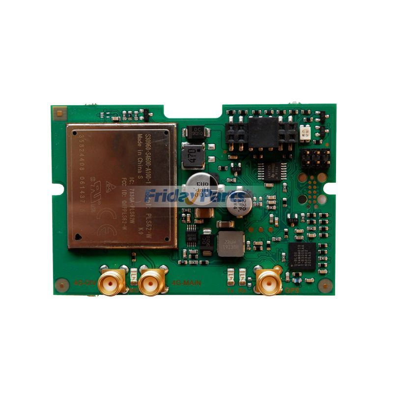 Contrôleur de rechange ComAp CM2-4G-GPS CM24GGPSXBX pour groupe électrogène