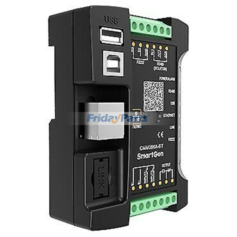 Controlador CMM366A-ET para Smartgen de FridayParts