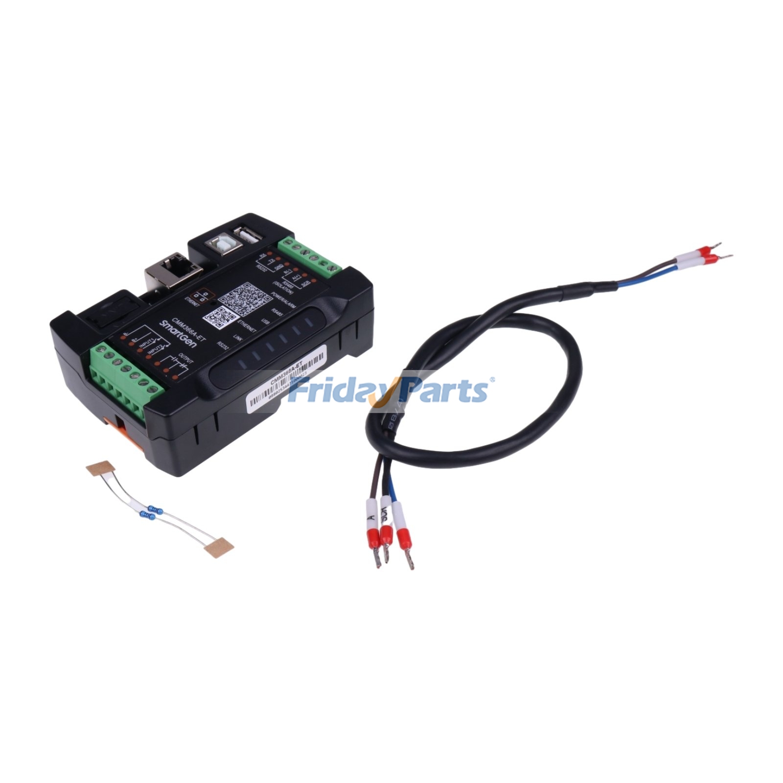 Controlador CMM366A-ET para Smartgen