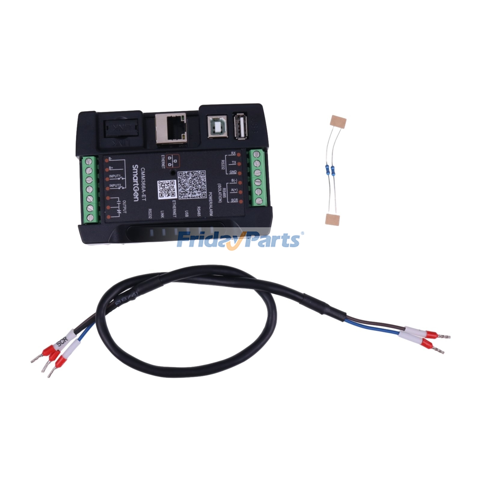 Controlador CMM366A-ET para Smartgen