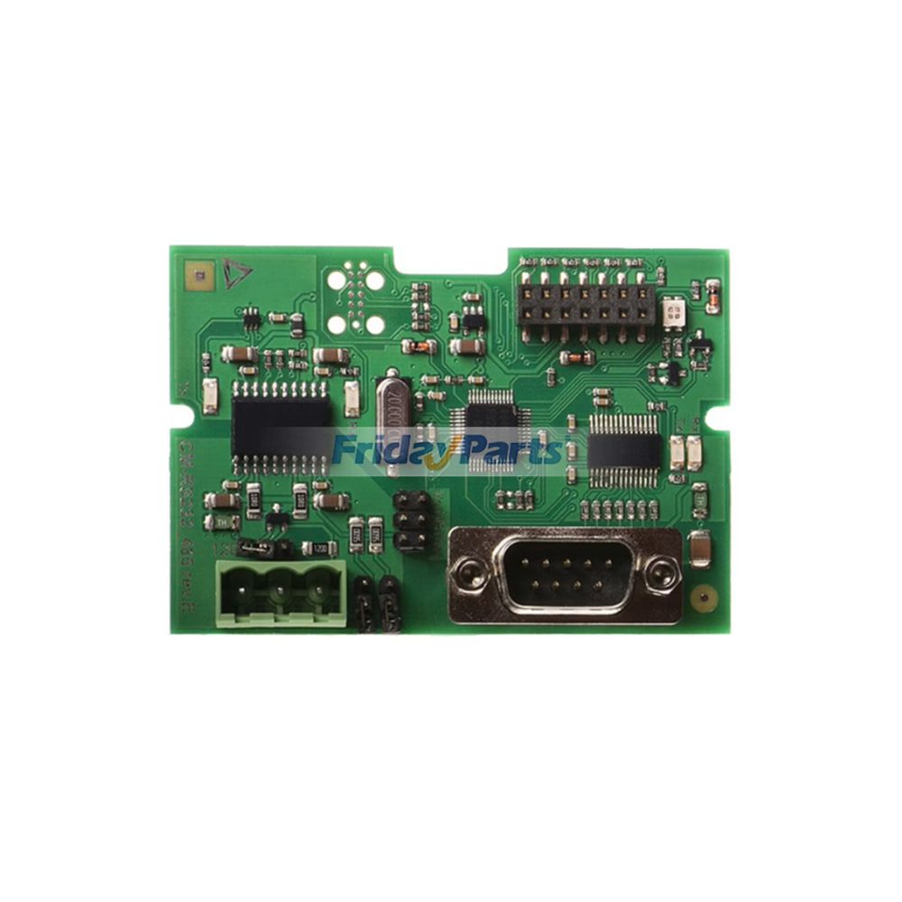 Carte de communication contrôleur CM223248XBX CM-RS232-485 pour ComAp