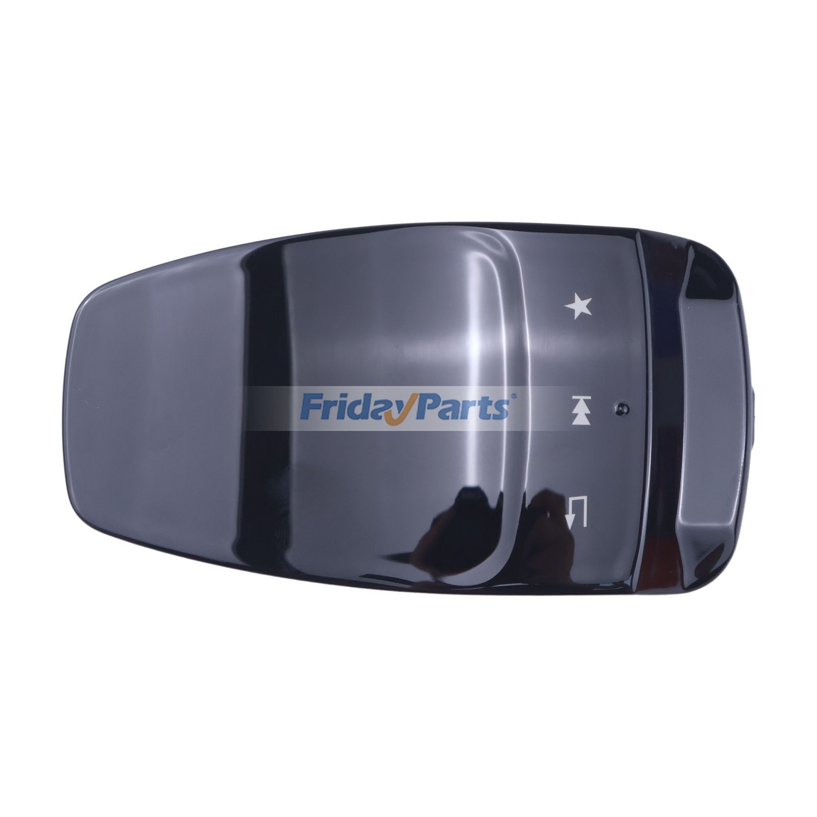 Vehicle Controller Console Touch Pad