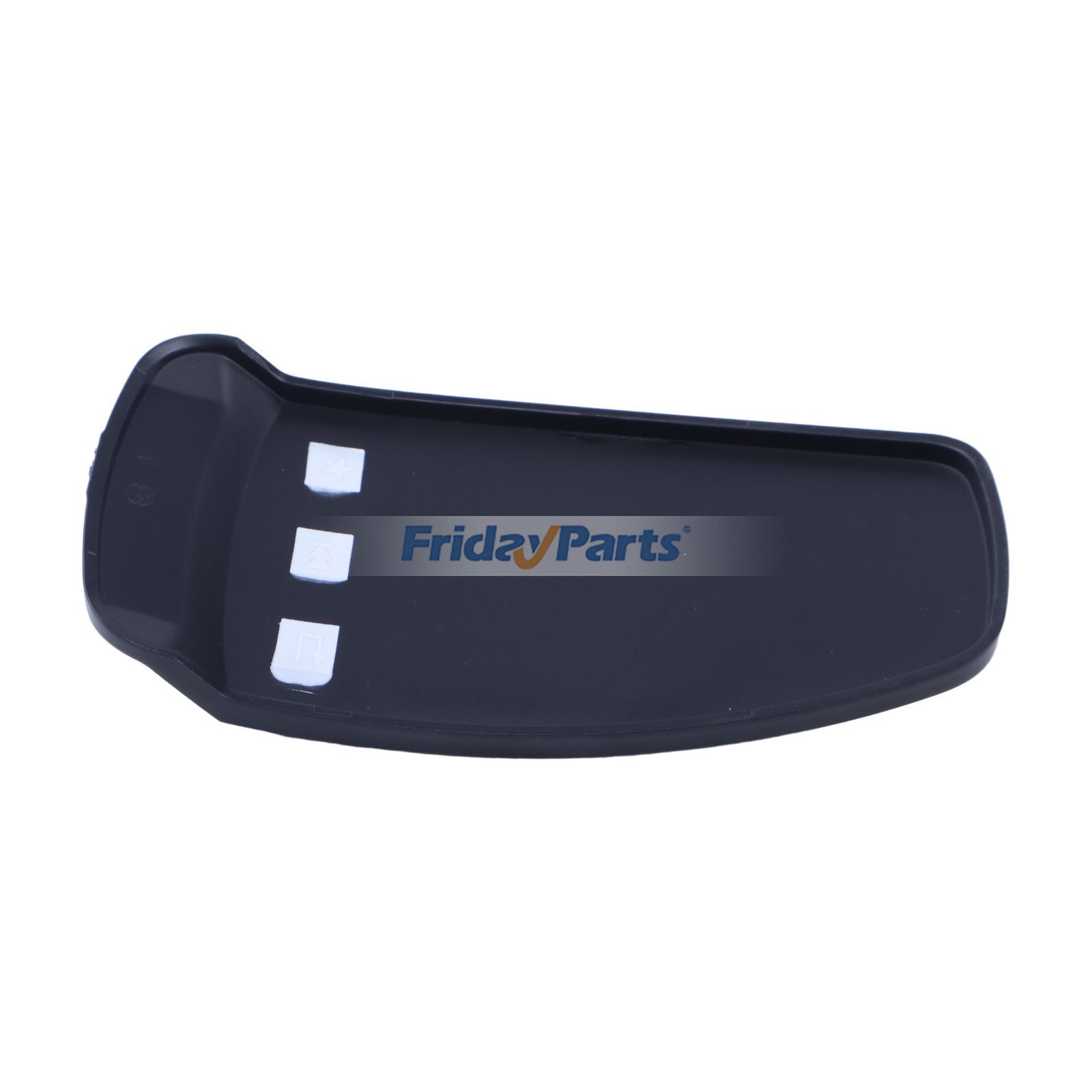 FridayParts Controller Console Touch Pad