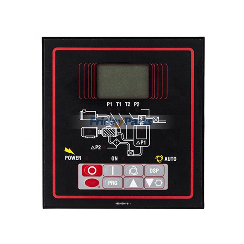 Panneau de commande du contrôleur 250042-023 250042023 pour compresseur d'air Sullair