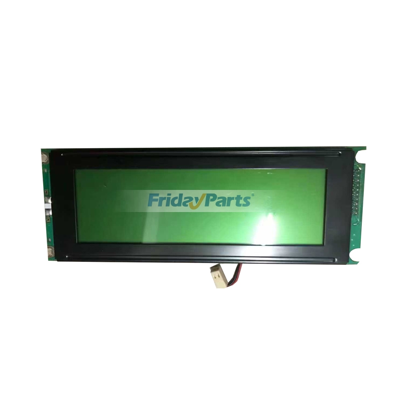 Controller Control Panel Display Screen 39875158 for Ingersoll Rand Air Compressor SSRM75-2S SSRM90-2S SSRM110-2S SSRM132-2S ML90-2S ML110-2S ML132-2S ML160-2S