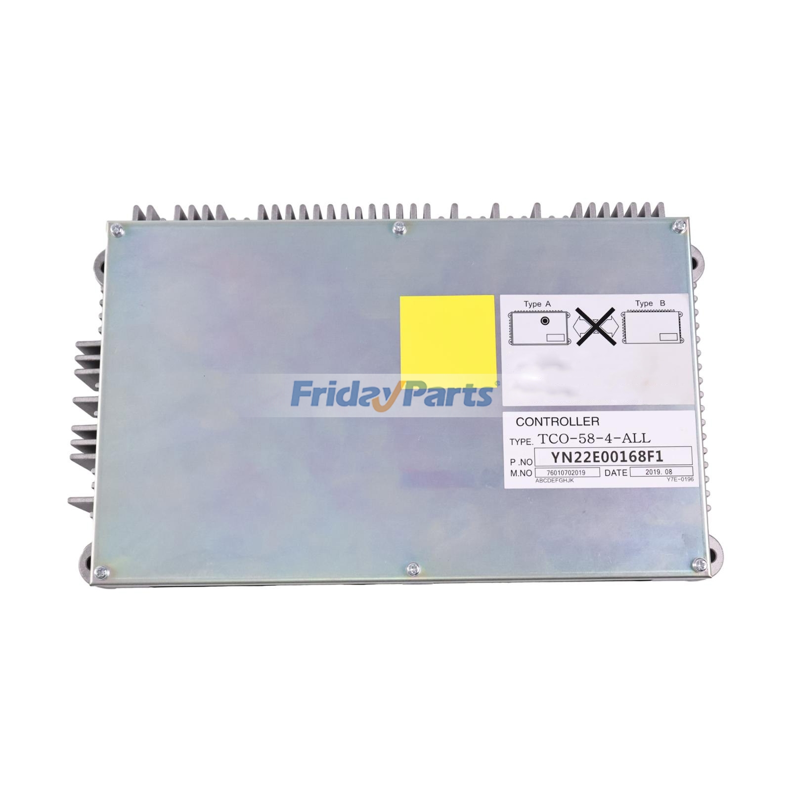 Pannello di controllo del controller YN22E00168F1 per escavatore Kobelco SK160LC-6E SK210LC SK250LC-6E SK290LC SK290LC-6E per Per KOBELCO