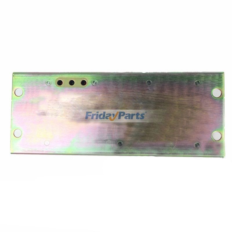 Excavator Controller CPU Computer Board