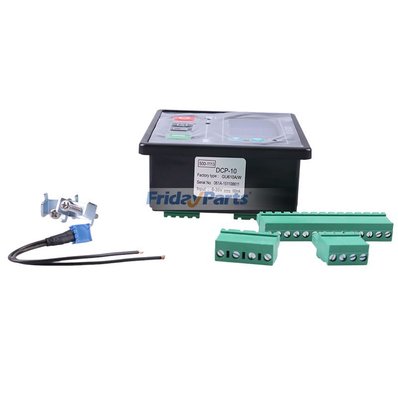 Controller Harsen Genset in Stock in China,China Stock