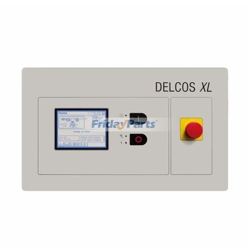 Compair Compressor Controller Controller DELCOS XL for CompAir Air Compressor L55RS-10A