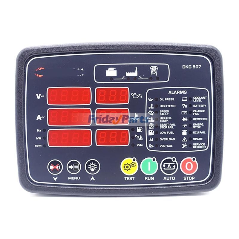 Controlador DKG-507 para generador Datakom