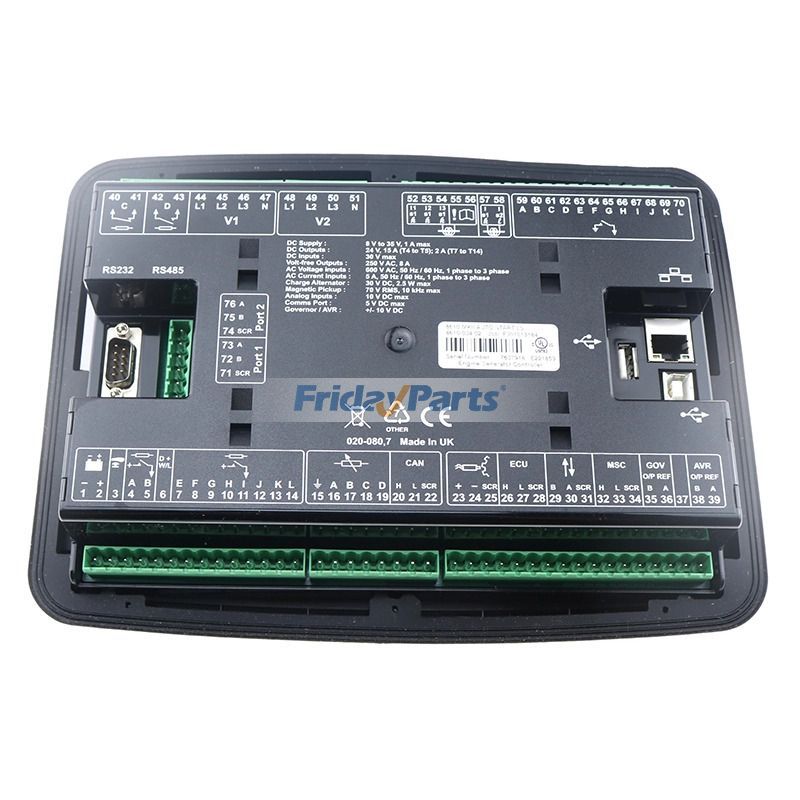 Aftermarket Deep Sea Controller Electronics Module in Stock in China