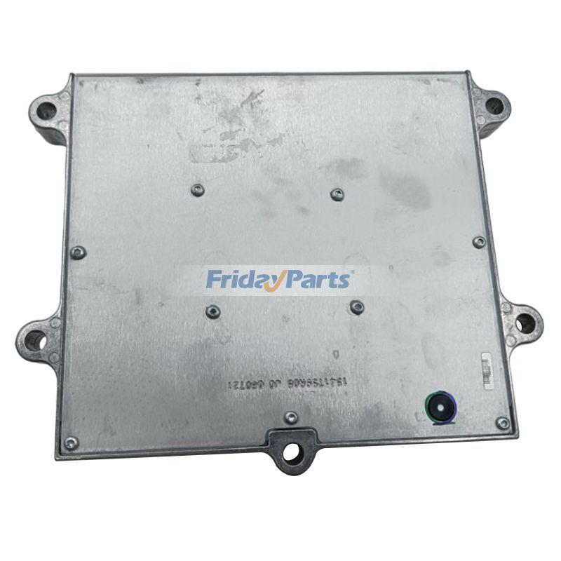 Excavator Controller E-ECU