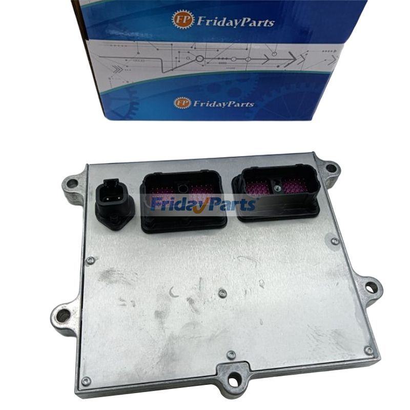 Controller E-ECU 600-468-1200 for Komatsu Engine SAA6D114E Excavator PC300-8 PC350-8 PC350LC-8