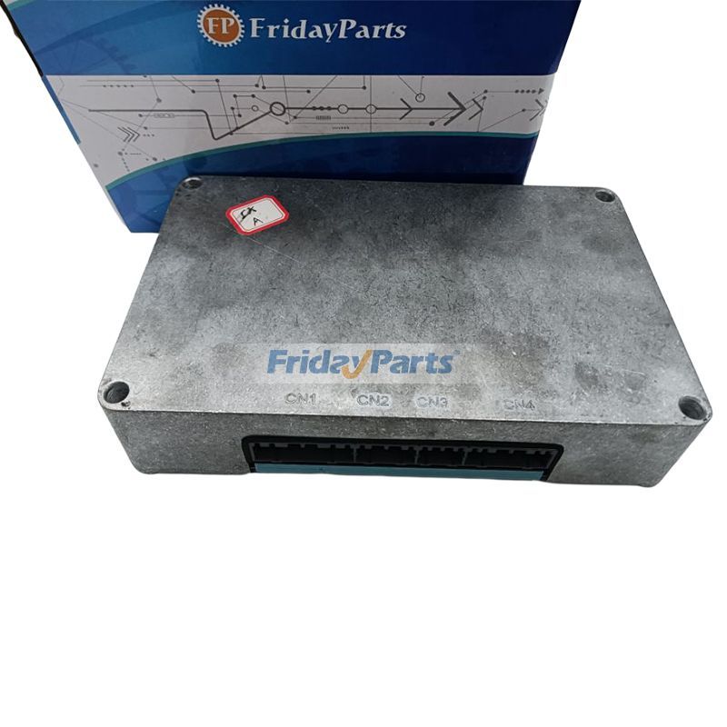 Controlador ECU KHR29007 para escavadeira de esteira CASE CX160C