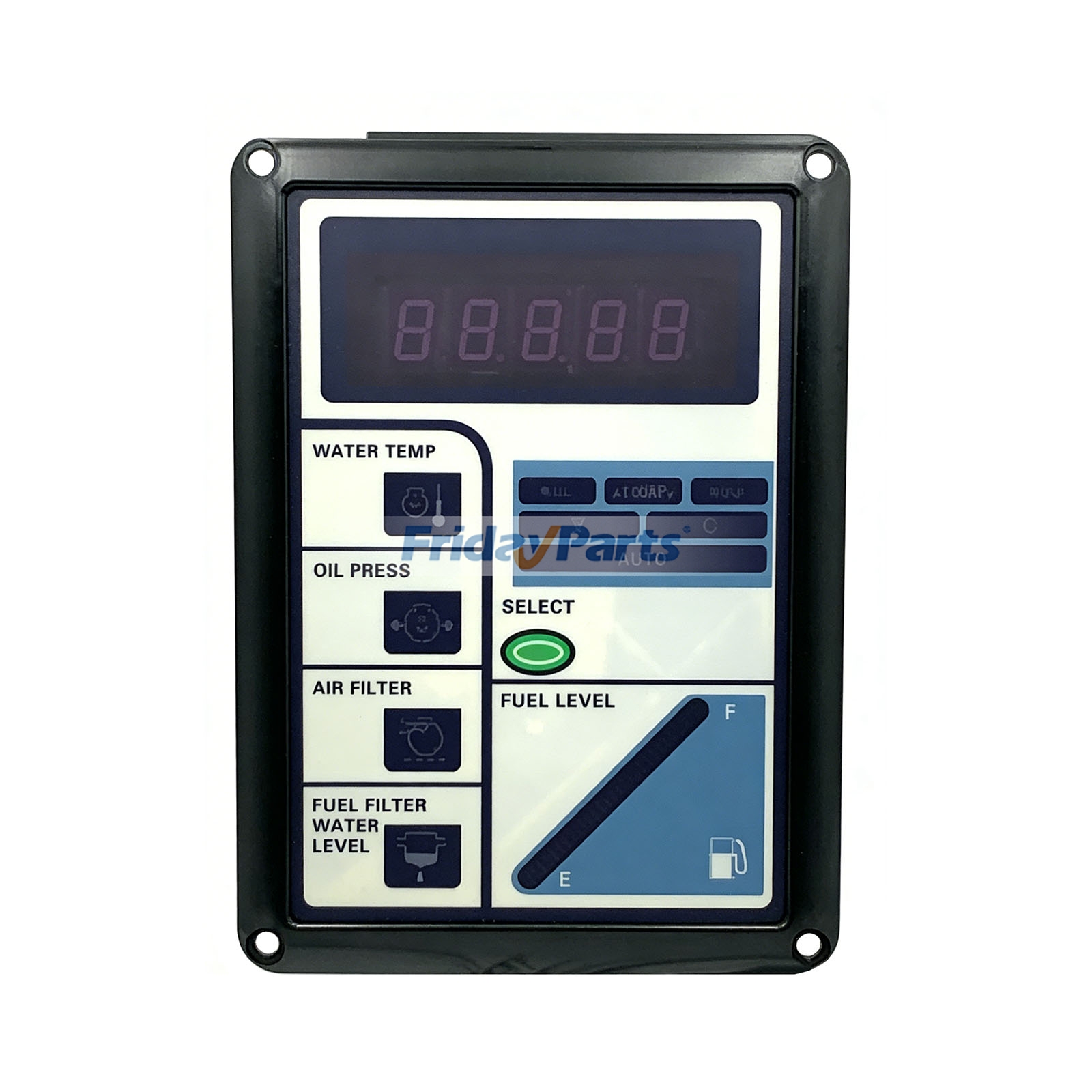 Steuerung für Denyo-Generator