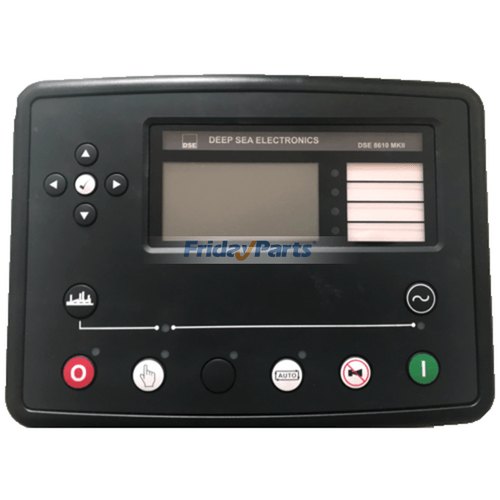 5510 Module Generator Controller Generator Auto Start Module Load Share Control DSE5510