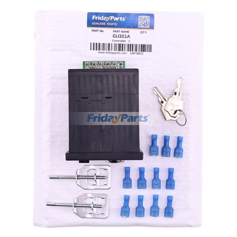 Generator Controller for Harsen