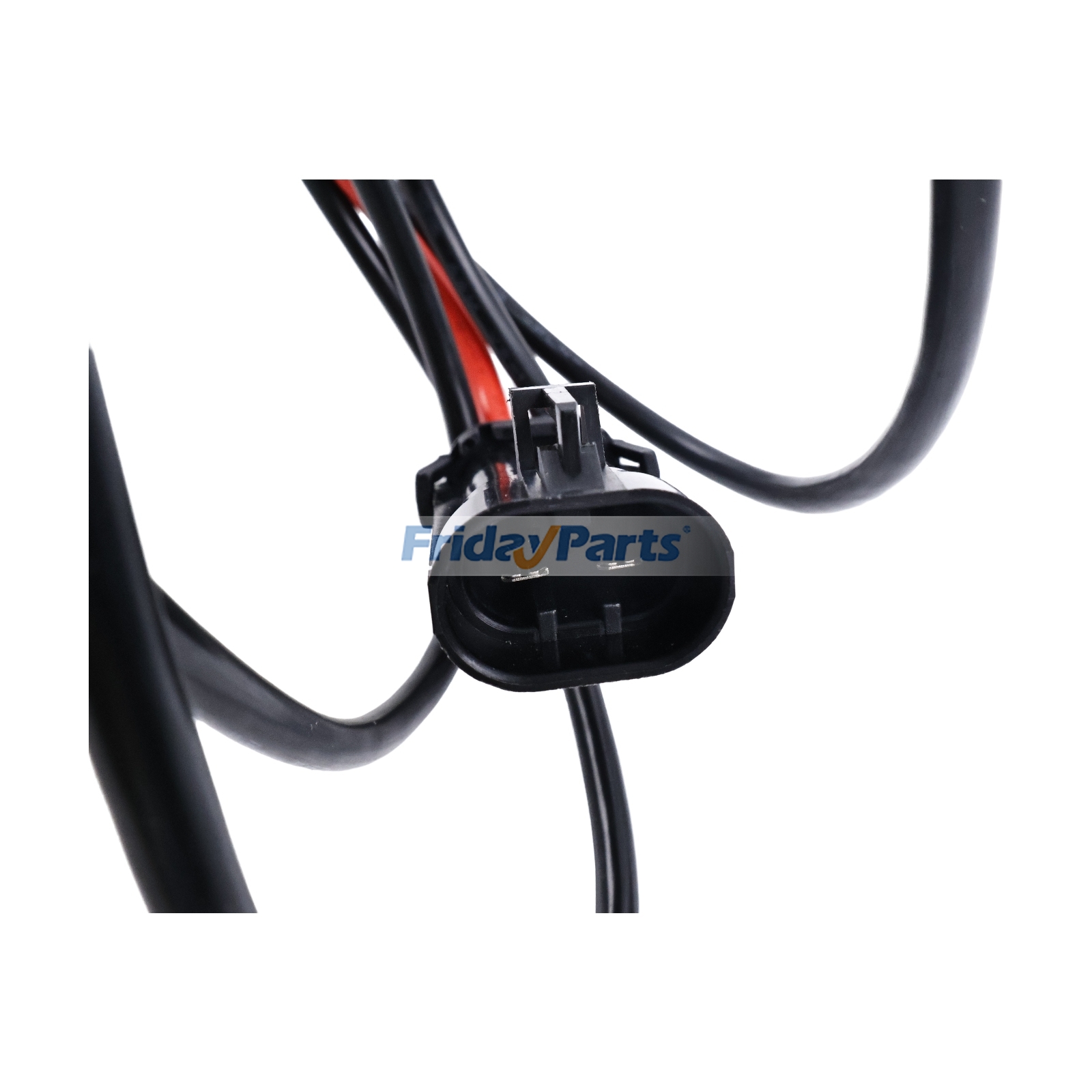 FridayParts Controller Harness Power Adapter Plug