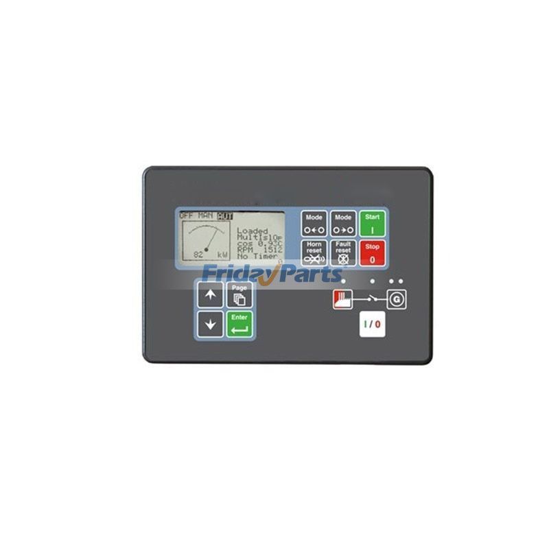 Aftermarket Controller IC-NT-MINT for Generator Genset