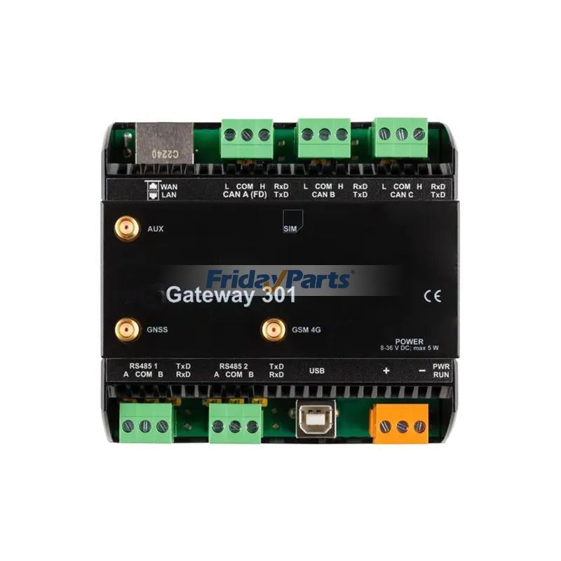 Aftermarket ComAp InteliGateway 301 CM2GW301BAB Controller