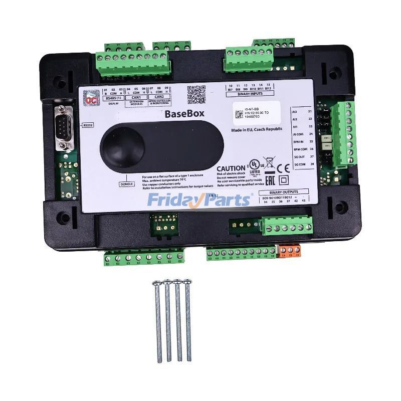 ComAp用コントローラ