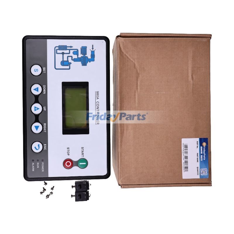 Controller for Screw for Air Compressor