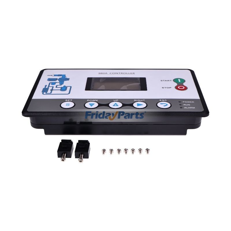 Controller MAM-980A for Screw Air Compressor