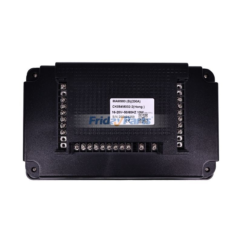 980a Controller MAM-980A for Screw Air Compressor
