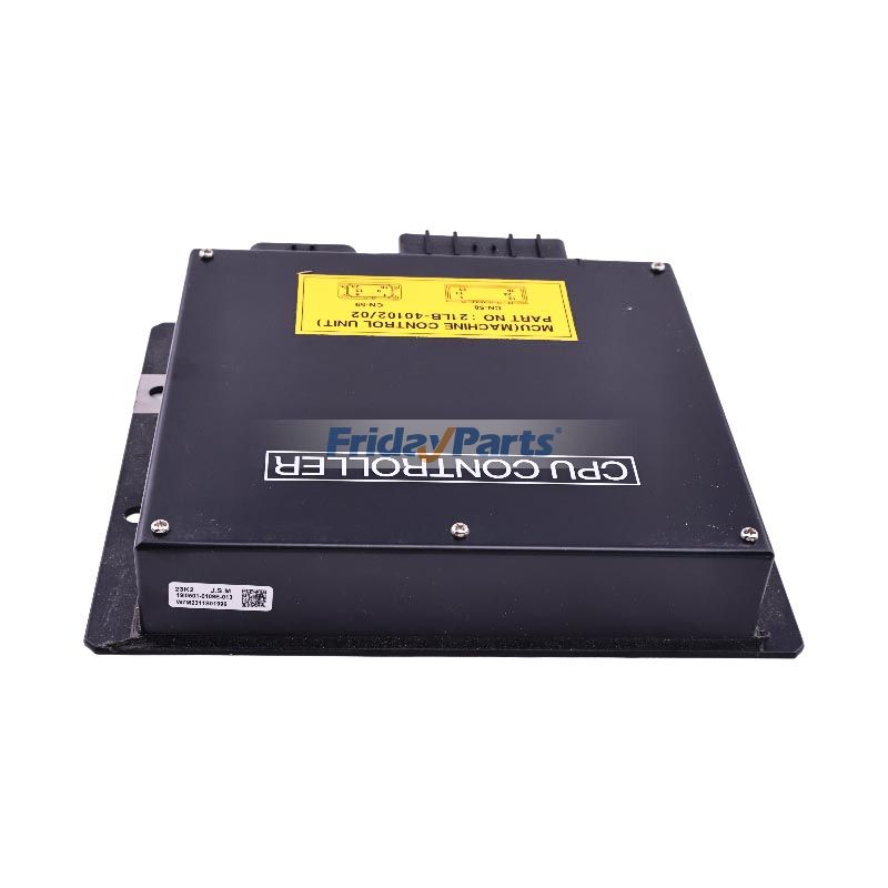 Loader Controller MCU