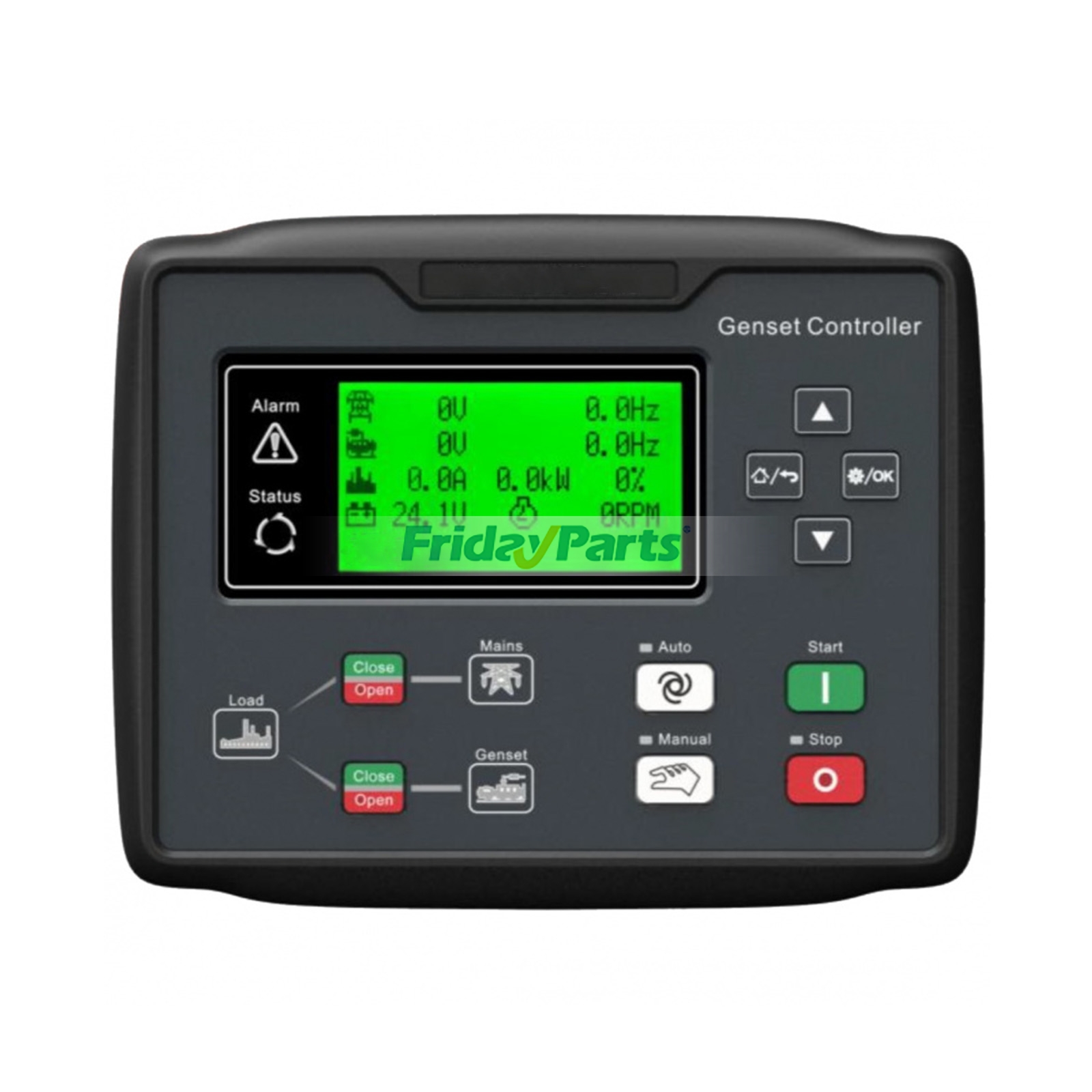 Controller Module - Replaces SmartGen HGM6120UN