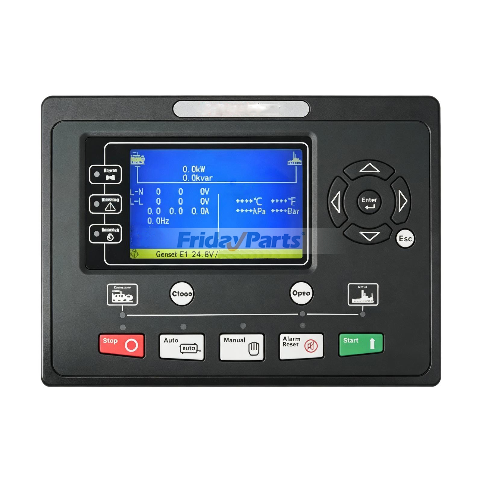 Module de remplacement pour contrôleur SmartGen HGM9130MPU