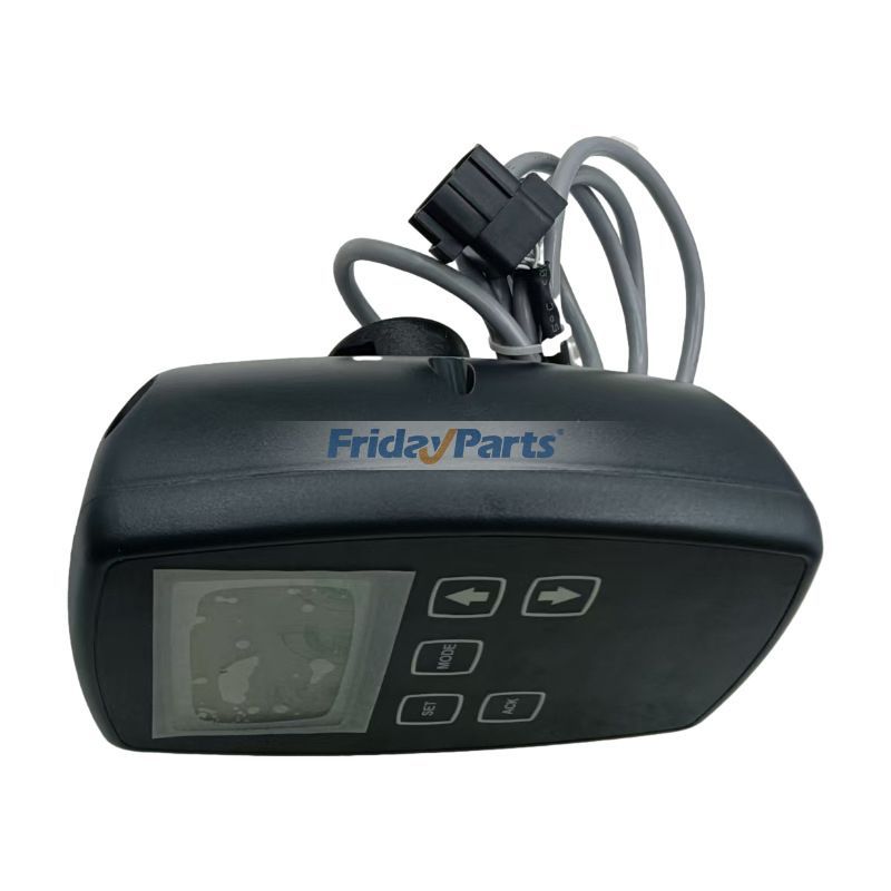 Controlador Moitor 728/80003 728/8007 para Escavadeira JCB 8080 JS145LC JS290 JS220 JS130LC JS240 para Escavadora 