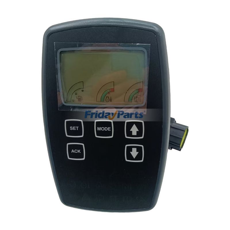 Controlador Moitor 728/80003 728/8007 para Escavadeira JCB 8080 JS145LC JS290 JS220 JS130LC JS240