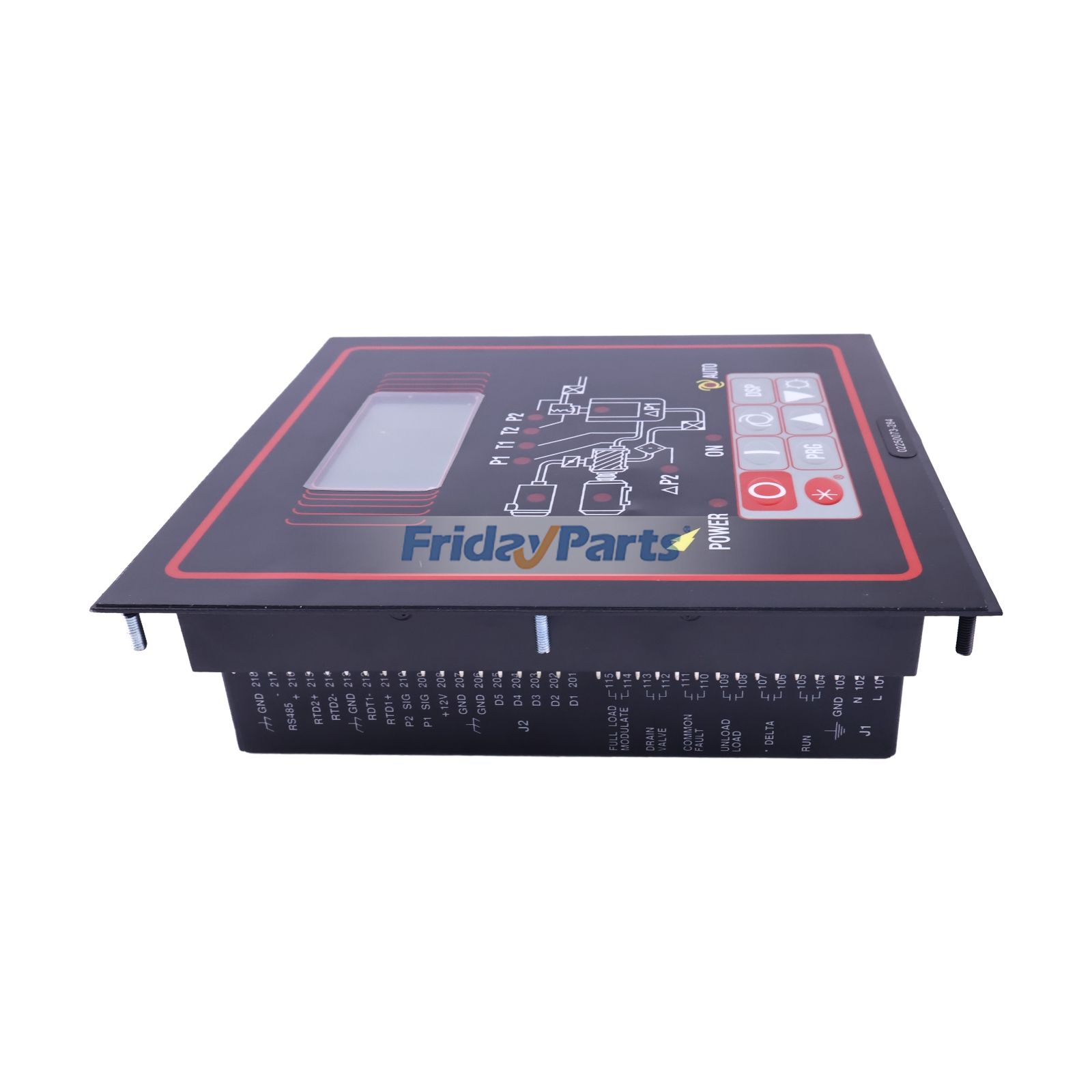 Panneau de commande 02250071-152 pour compresseur d'air Sullair