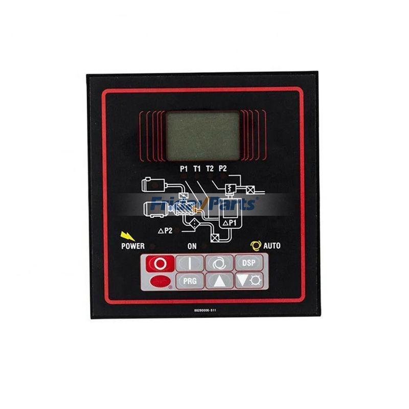 Panneau de commande 02250071-542 02250071542 pour compresseur d'air Sullair