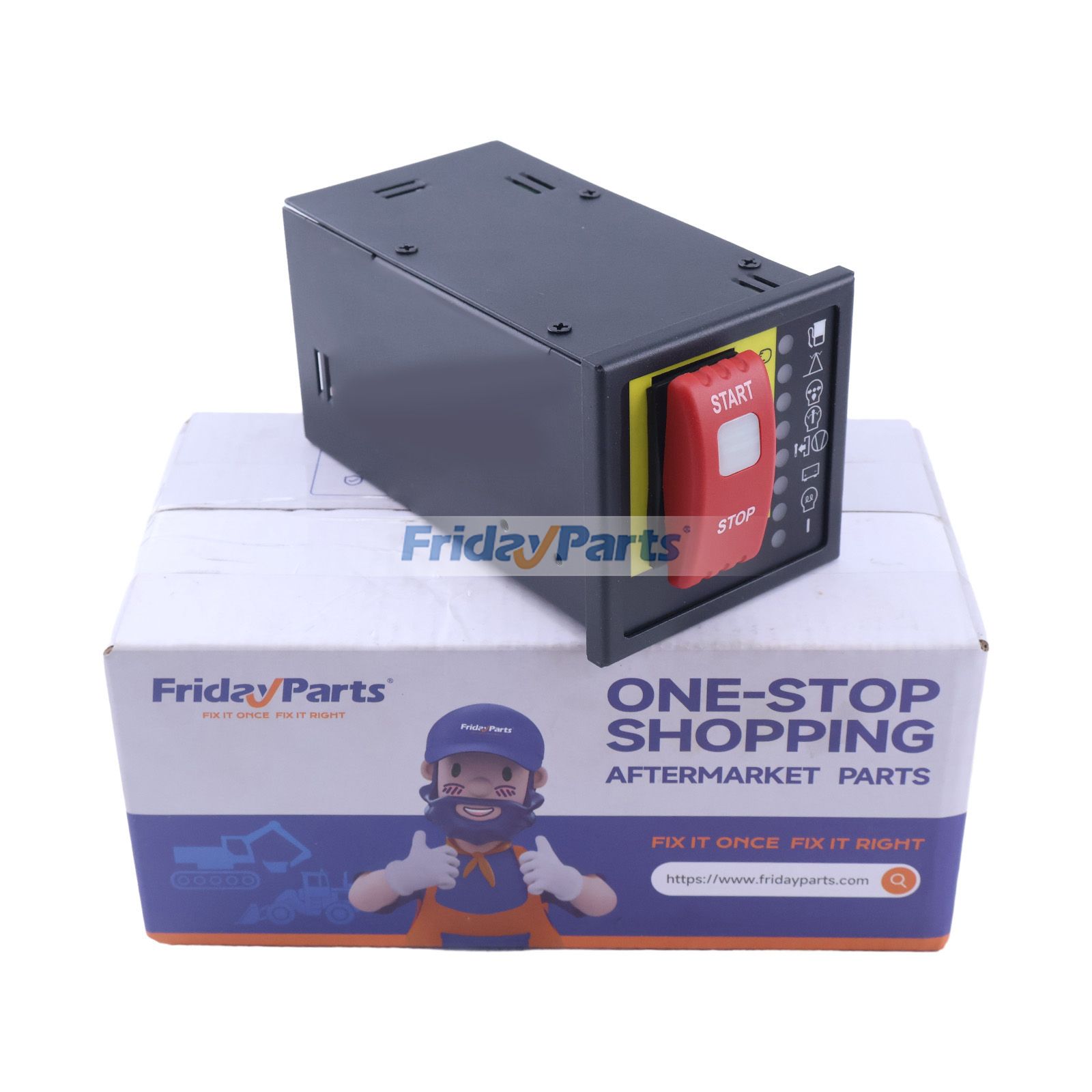 Controller Panel 1089-9355-96 1089935596 for Atlas Copco Compressor