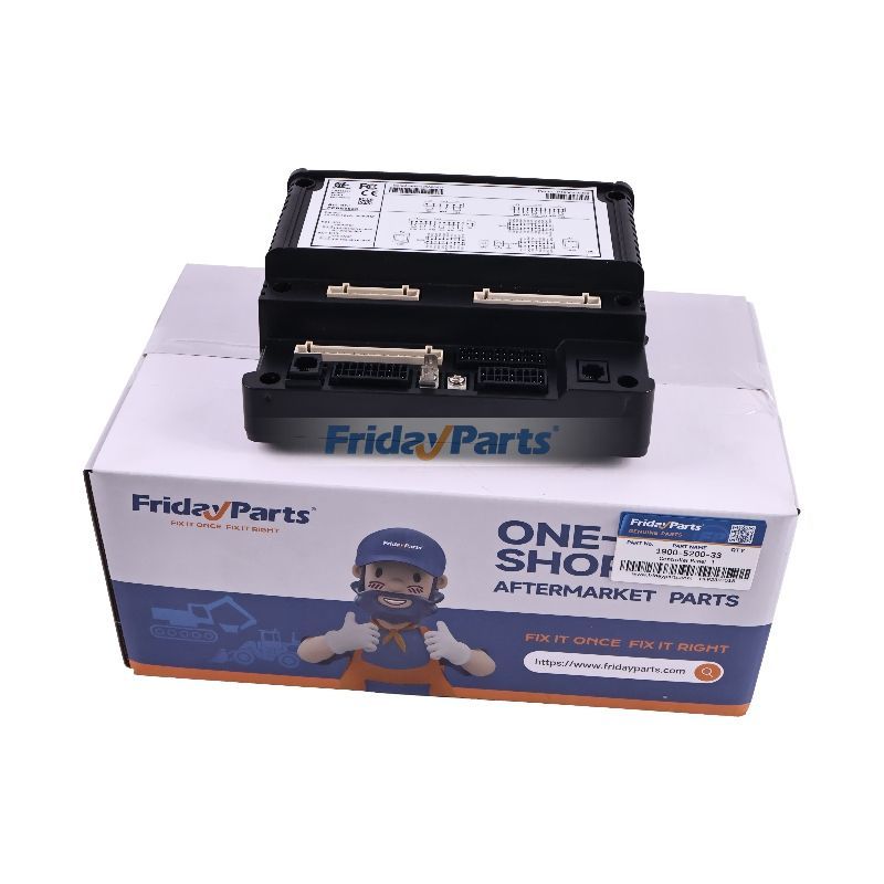 Controller Panel 1900-5200-33 for Atlas Copco Air Compressor GA200