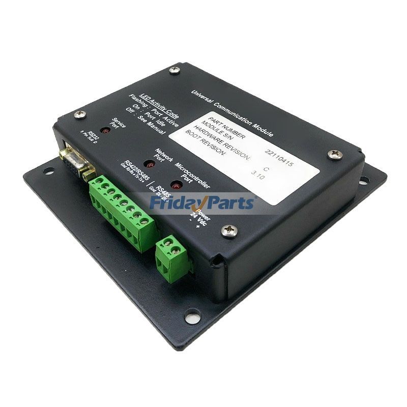 Steuerpanel 22110415 für Ingersoll Rand-Luftkompressor