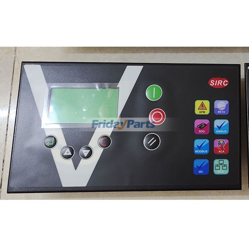 Controller Panel 23819618 23750490 23963879 für Ingersoll Rand Luft Kompressor Mit Programm