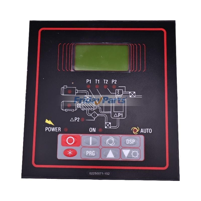 Sullair 1600 Engine Control Module Controller Panel 88290011-159 for Sullair Air Compressor