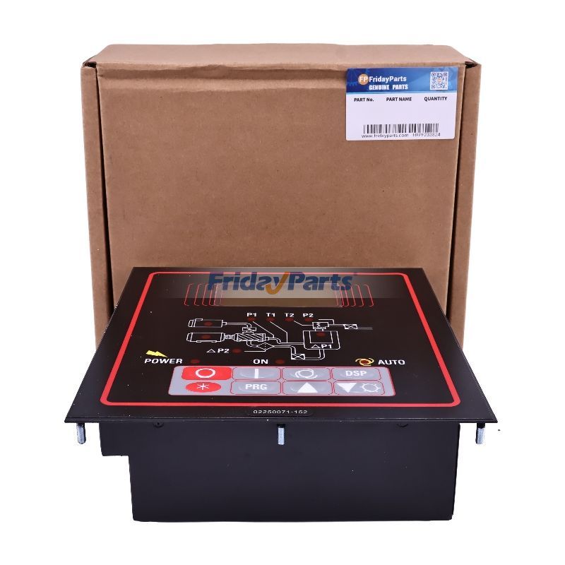 Panneau de commande 88290011-159 pour compresseur d'air Sullair