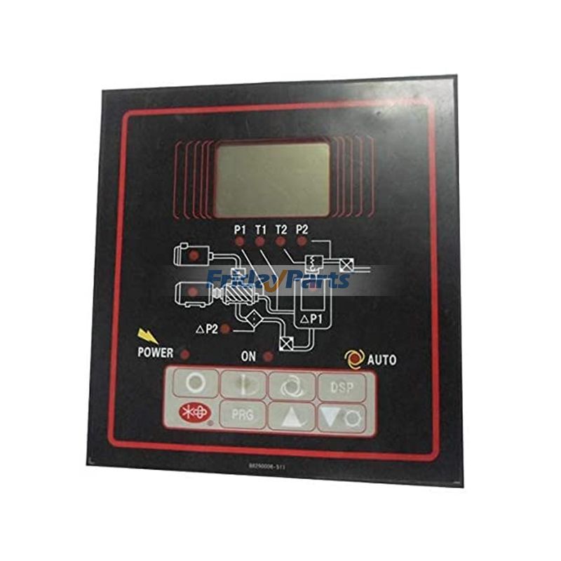 Panneau de commande 88298003-395 pour compresseur d'air Sullair