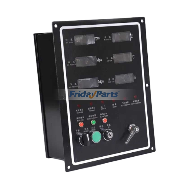 Controller Panel JCD-900 for Kaishan Screw Air Compressor