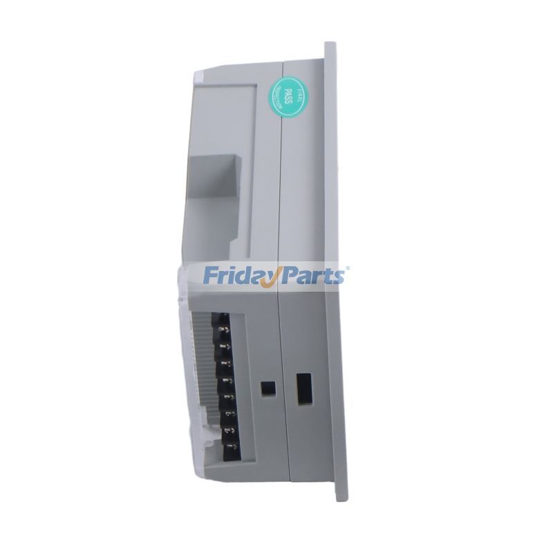 Panneau de commande de FridayParts